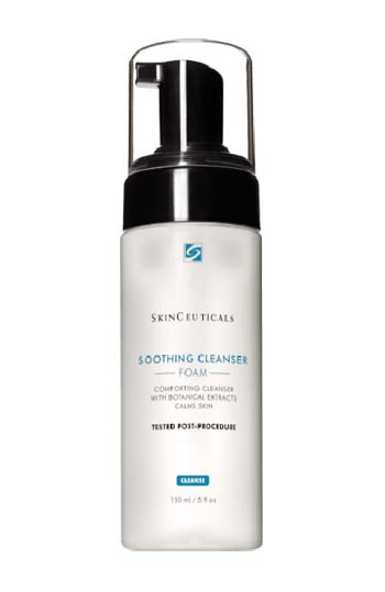 SOOTHING CLEANSER FOAM 50 ML CAMPIONE - Gruppofarmastore.it
