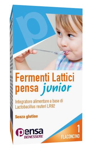 FERMENTI LATTICI PENSA BABY 7 ML - Gruppofarmastore.it