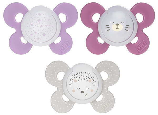 CHICCO SUCCHIETTO COMFORT LUMI IN SILICONE G16-36 MESI 2 - Gruppofarmastore.it