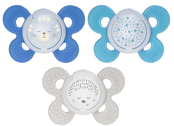 CHICCO SUCCHIETTO COMFORT LUMI IN SILICONE B16-36 MESI 2 - Gruppofarmastore.it