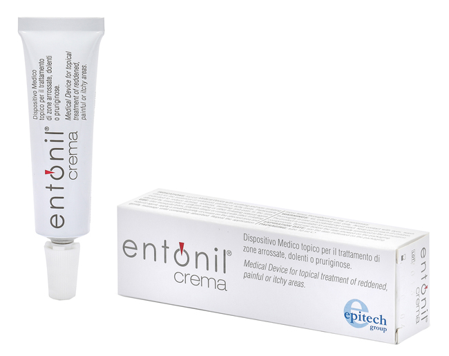 ENTONIL CREMA TUBETTO CON APPLICATORE 10 ML - Gruppofarmastore.it