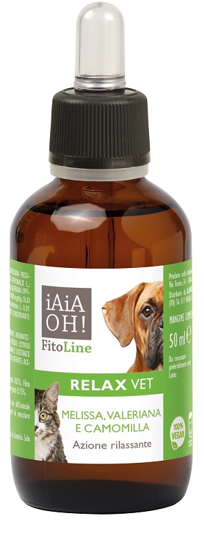 IAIAOH RELAX VET FITO LINE 50 ML - Gruppofarmastore.it