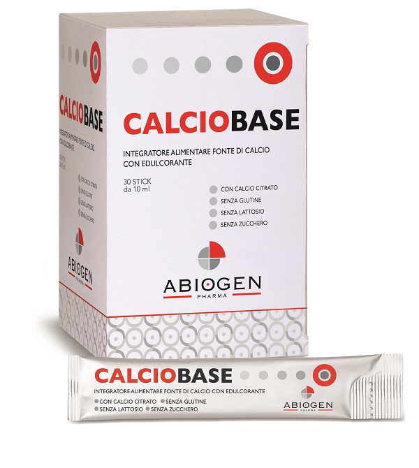 CALCIOBASE 30 STICK DA 10 ML - Gruppofarmastore.it
