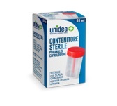 CONTENITORE STERILE PER ANALISI DELLE FECI UNIDEA 60 ML - Gruppofarmastore.it