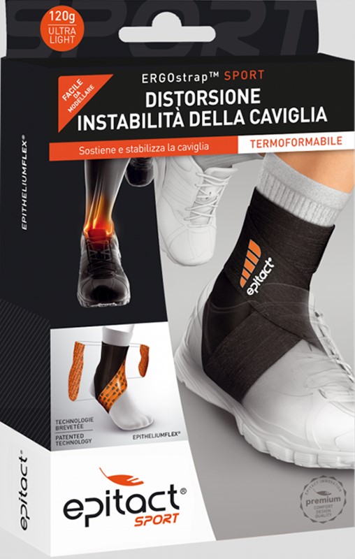 CAVIGLIERA EPITACT SPORT ERGOSTRAP L - Gruppofarmastore.it