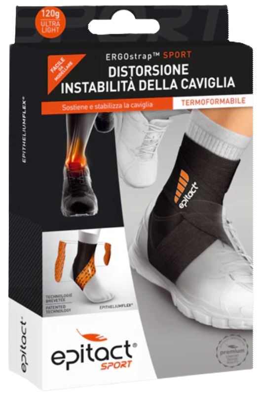 CAVIGLIERA EPITACT SPORT ERGOSTRAP XL - Gruppofarmastore.it