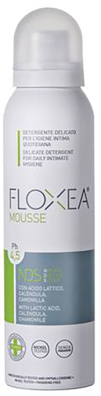 FLOXEA MOUSSE 150 ML - Gruppofarmastore.it