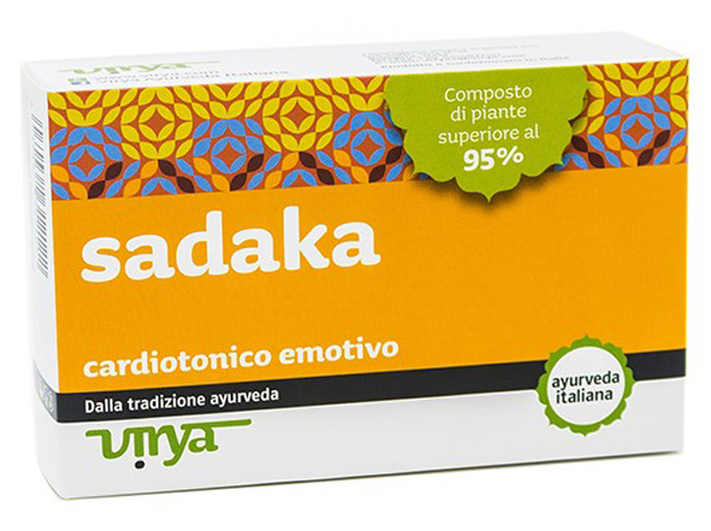 SADAKA VIRYA 60 COMPRESSE 500 MG - Gruppofarmastore.it