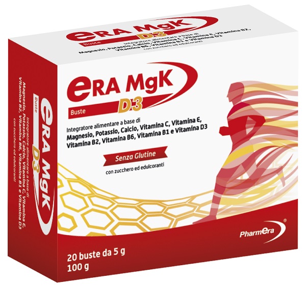 ERA MGK D3 20 BUSTINE 5 G - Gruppofarmastore.it