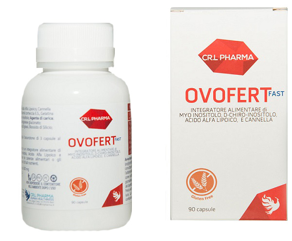 OVOFERT FAST CAPSULE - Gruppofarmastore.it
