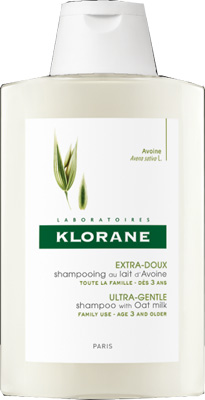 KLORANE SHAMPOO LATTE AVENA 400 ML - Gruppofarmastore.it