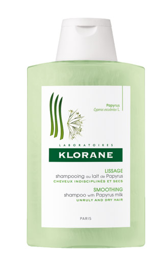 KLORANE SHAMPOO AL LATTE DI PAPIRO 400 ML - Gruppofarmastore.it
