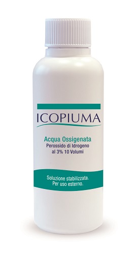ICOPIUMA ACQUA OSSIGENATA 250 ML - Gruppofarmastore.it