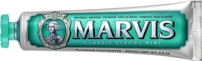 MARVIS CLASSIC STRONG MINT 85 ML - Gruppofarmastore.it