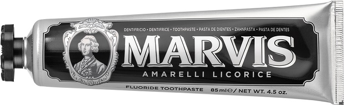 MARVIS AMARELLI LICORICE MINT 85 ML - Gruppofarmastore.it