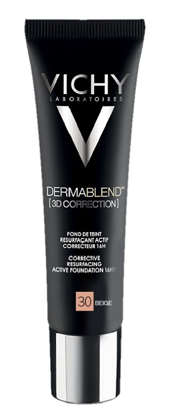 DERMABLEND 3D 30 30 ML - Gruppofarmastore.it