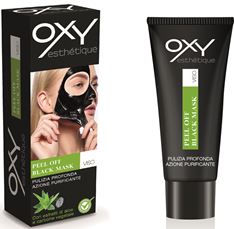 OXY BLACK MASK 100 G - Gruppofarmastore.it