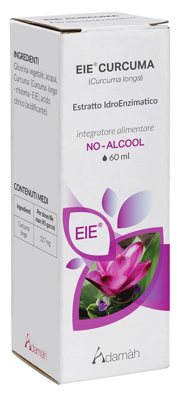 EIE CURCUMA 60 ML - Gruppofarmastore.it