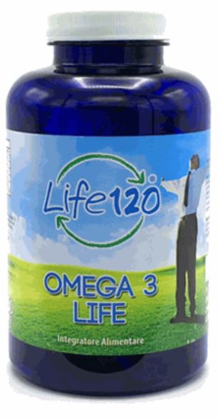 LIFE 120 OMEGA 3 LIFE 150 PERLE - Gruppofarmastore.it