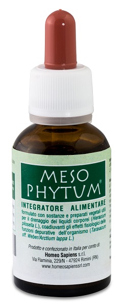 PHYTUM MESO 30 ML - Gruppofarmastore.it