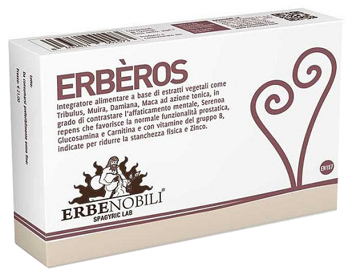 ERBEROS 30 COMPRESSE - Gruppofarmastore.it