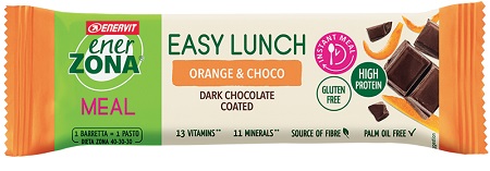 EASY LUNCH ORANGE&CHOCO 58 G - Gruppofarmastore.it