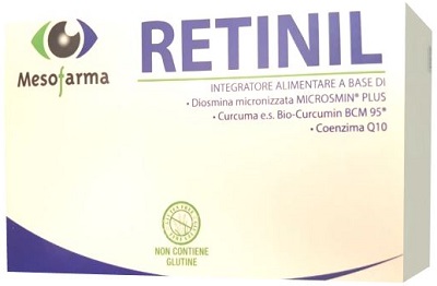 RETINIL 30 COMPRESSE - Gruppofarmastore.it