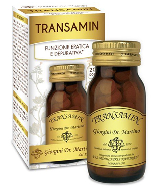 TRANSAMIN 100 PASTIGLIE - Gruppofarmastore.it