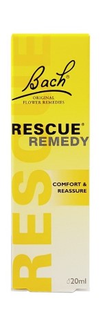 RESCUE REMEDY CENTRO BACH 20 ML - Gruppofarmastore.it