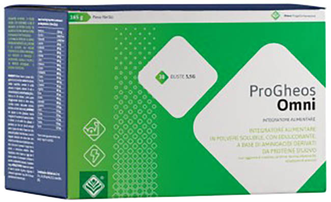 PRO GHEOS OMNI 30 BUSTINE DA 5,5 G - Gruppofarmastore.it