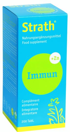 STRATH IMMUN 200 COMPRESSE - Gruppofarmastore.it