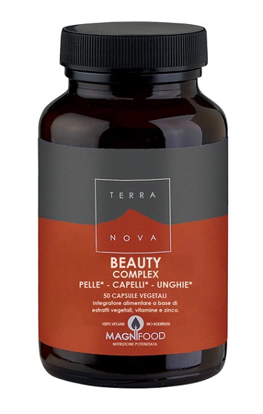 TERRANOVA BEAUTY COMPLEX 50 CAPSULE - Gruppofarmastore.it