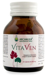VITAVEN 60 CAPSULE 550 MG - Gruppofarmastore.it