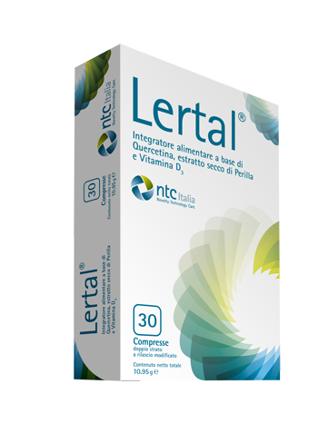LERTAL 30 COMPRESSE - Gruppofarmastore.it