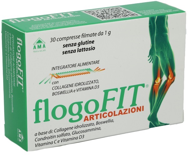 FLOGOFIT ARTICOLAZIONI 30 COMPRESSE FILMATE - Gruppofarmastore.it