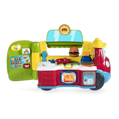CHICCO GIOCO FOOD TRUCK IT - Gruppofarmastore.it