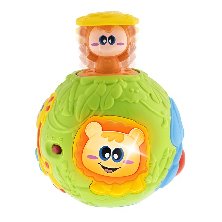 CHICCO GIOCO PALLA POP UP - Gruppofarmastore.it