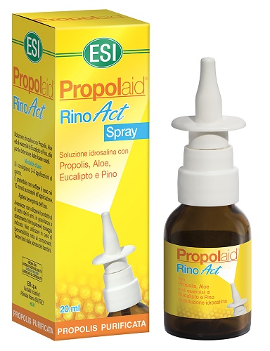 ESI PROPOLAID RINOACT SPRAY 20 ML - Gruppofarmastore.it