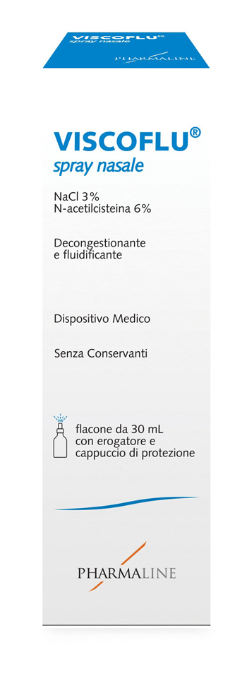 VISCOFLU SPRAY NASALE 30 ML - Gruppofarmastore.it