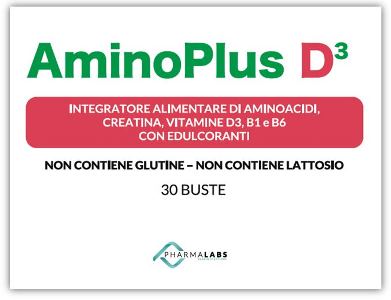 AMINOPLUS D3 30 BUSTINE - Gruppofarmastore.it