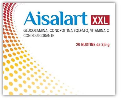 AISALART XXL 14 BUSTINE DA 3,5 G - Gruppofarmastore.it