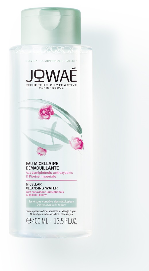 JOWAE ACQUA MICELLARE STRUCCANTE 400 ML - Gruppofarmastore.it