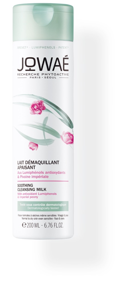 JOWAE LATTE STRUCCANTE LENITIVO 200 ML - Gruppofarmastore.it