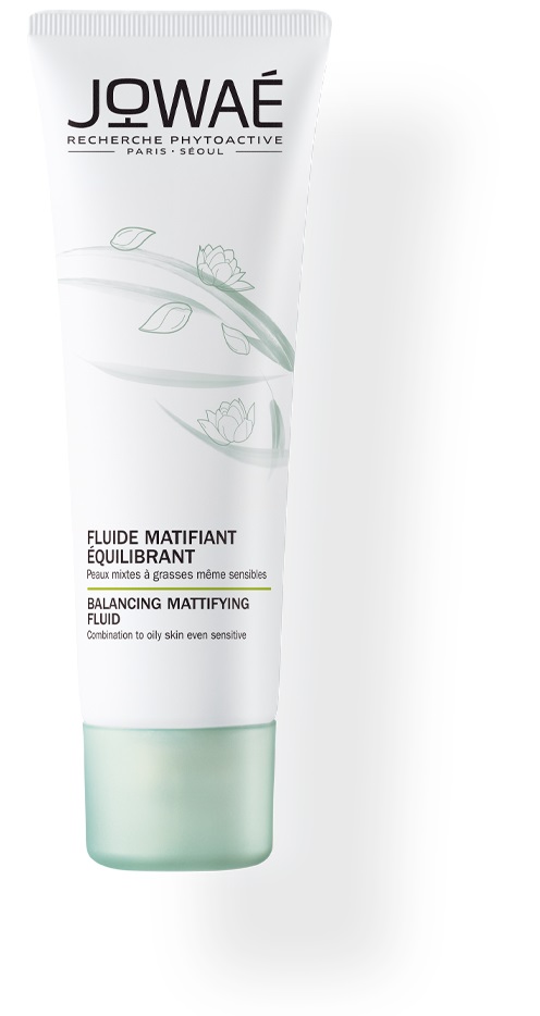 JOWAE FLUIDO RIEQUILIBRANTE OPACIZZANTE 40 ML - Gruppofarmastore.it