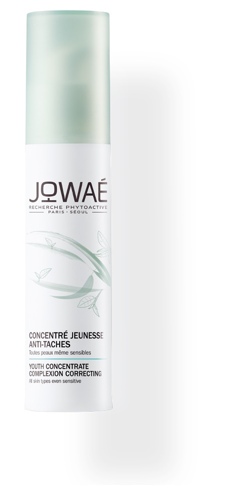 JOWAE CONCENTRATO GIOVINEZZA ANTIMACCHIE 30 ML - Gruppofarmastore.it