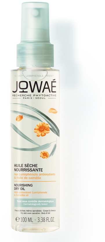JOWAE OLIO SECCO NUTRIENTE 100 ML - Gruppofarmastore.it