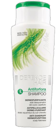 BIONIKE DEFENCE HAIR SHAMPOO ANTIFORFORA 200 ML - Gruppofarmastore.it