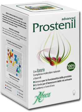 PROSTENIL ADVANCED 60 CAPSULE - Gruppofarmastore.it