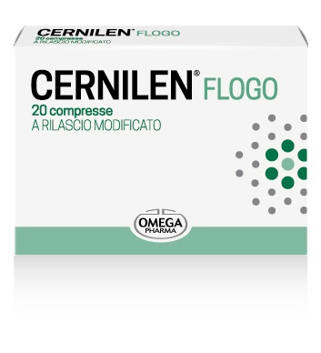 CERNILEN FLOGO 20 COMPRESSE - Gruppofarmastore.it