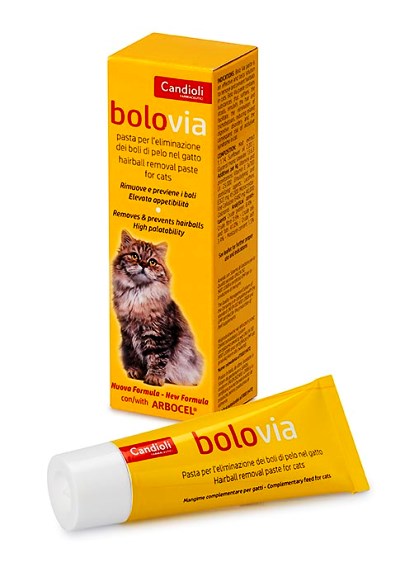 BOLO VIA PASTA GATTI TUBO 25 G - Gruppofarmastore.it